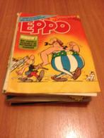 Eppo striptijdschrift jaargang 1975 tm 1985, Boeken, Gelezen, Ophalen of Verzenden, Complete serie of reeks, Europa