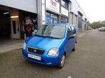 Suzuki Wagon R +1.3 AUTOMAAT Blauw/nappas/apk/, Origineel Nederlands, Te koop, 905 kg, 14 km/l
