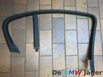 Raamlijst links achter BMW 3-serie E90 E90LCI 51347060221, Gebruikt, Ophalen of Verzenden, BMW, BMW