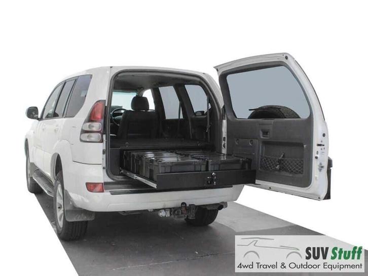 Front Runner Ladesysteem Toyota Landcruiser 120 Lexus GX470, Auto diversen, Overige Auto diversen, Verzenden