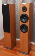Audiovector C2 speakers, Ophalen of Verzenden, Front, Rear of Stereo speakers, Overige merken