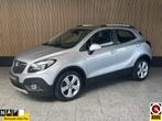 Opel Mokka 1.4 T Edition NL auto | Trekhaak | Navi, Voorwielaandrijving, 65 €/maand, Stof, Gebruikt