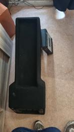 Kicker Subwoofer 4 ohm met Magnat Versterker, Auto diversen, Autospeakers, Ophalen of Verzenden, Gebruikt