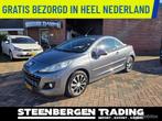 Peugeot 207 CC 1.6 VTi 2010 113.000 KM/NETTE AUTO/NW KOPPELI, Auto's, Voorwielaandrijving, Gebruikt, 4 cilinders, Cabriolet