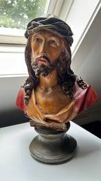 Buste jezus izgst, Antiek en Kunst, Ophalen of Verzenden