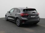 Ford Focus 1.0i EcoBoost MHEV 92kW Titanium | APPLE CARPLAY, Gebruikt, Zwart, Bedrijf, Handgeschakeld