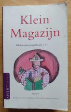 Klein Magazijn - teksten voor jeugdtheater - deel 4, Ophalen of Verzenden, Gelezen, Toneel