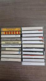 Cassettebandjes carnaval en sfeer, Cd's en Dvd's, Cassettebandjes, Ophalen, 2 t/m 25 bandjes, Overige genres, Zo goed als nieuw