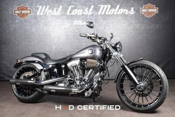 Harley-Davidson FXSB Softail Breakout (bj 2015) beschikbaar voor biedingen