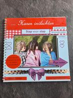Boekje Haren invlechten stap voor stap, Boeken, Marlene Roodbol, Ophalen of Verzenden, Zo goed als nieuw, Overige onderwerpen