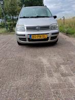 fiat panda, Ophalen