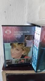 Nos Jaaroverzichten DVD Box, Vanaf 12 jaar, Ophalen of Verzenden, Zo goed als nieuw, Actie en Avontuur