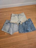 Rokjes en korte broek - Maat M/40, Kleding | Dames, Rokken, Maat 38/40 (M), Blauw, Ophalen of Verzenden, Zo goed als nieuw