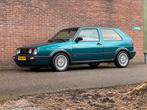 Volkswagen Golf GTI G60 2.0 tfsi CDL U9 1990 Groen bbs, Auto's, Volkswagen, Voorwielaandrijving, 4 cilinders, 160 pk, Origineel Nederlands