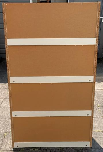 4x Ikea BILLY Bovendeel 80x28x35 cm - afbeelding 4