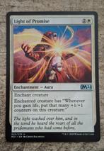 Light of Promise - Magic the Gathering, Verzenden, Gebruikt, Losse kaart
