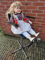 Fifties sixties Kinder Kappersstoel, Ophalen, Huis en Inrichting