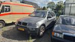 BMW X5 XDrive30i High Executive Pano Bomvol Grijs 2007, X5, 2996 cc, Leder, 272 pk