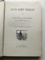 Alles komt terecht door Beatrice Harraden, Ophalen of Verzenden, Gelezen, Nederland
