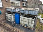 Te koop: compleet aquaponics systeem, Overige typen, Gebruikt, Ophalen