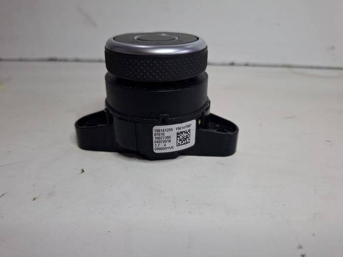 Regelunit Multi Media van een Alfa Romeo Stelvio, Gebruikt, -, Verzenden, -