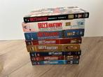 Greys Anatomy Seizoen 1-8 DVD (Deel 8 Nieuw), Cd's en Dvd's, Boxset, Drama, Ophalen of Verzenden, Zo goed als nieuw