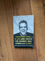 Patrick Martens - Vandaag voel ik me goed, Gelezen, Ophalen of Verzenden, Patrick Martens, Film, Tv en Media