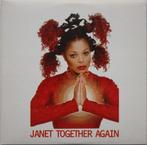 Janet Jackson - Together Again (2 track CD single), Cd's en Dvd's, Cd Singles, 1 single, Gebruikt, Ophalen of Verzenden, R&B en Soul