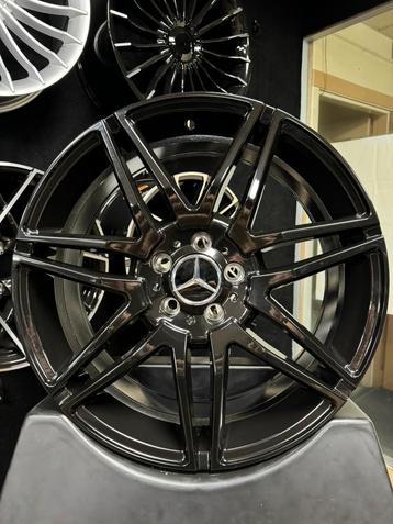 19 inch velgen voor Mercedes AMG 5x112 Vito V klasse W447  beschikbaar voor biedingen