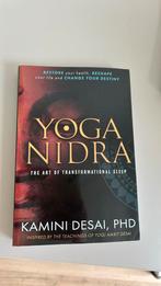 Yoga nidra boek, Ophalen of Verzenden, Zo goed als nieuw
