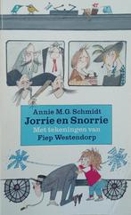 KORTING! Jorrie en Snorrie - Annie M.G. Schmidt, Gelezen, Annie M.G. Schmidt, Fictie algemeen, Ophalen of Verzenden
