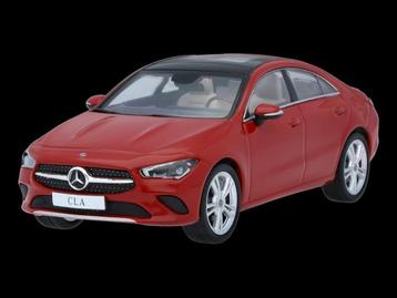 Mercedes Benz CLA Coupe C118 2019 Schaal 1:43  beschikbaar voor biedingen