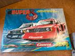 Carrera Servo 140 – Startset Super8 + 2 auto’s + Supersprung, Kinderen en Baby's, Speelgoed | Racebanen, Ophalen, Gebruikt, Elektrisch