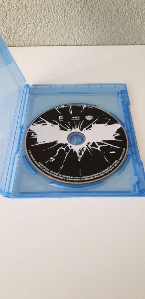 The Dark Knight Rises, Cd's en Dvd's, Blu-ray, Zo goed als nieuw, Actie, Ophalen of Verzenden