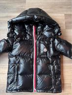 Moncler Jas Maat S - Goede Staat, Kleding | Heren, Jassen | Winter, Ophalen of Verzenden, Gedragen, Maat 46 (S) of kleiner, Zwart