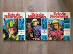 Erik de Noorman strips 3 delen (1974), Boeken, Meerdere stripboeken, Ophalen of Verzenden, Gelezen