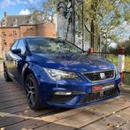 Seat Leon ST 1.4 EcoTSI FR | Navigatie | Sportstoelen | LED, Auto's, Voorwielaandrijving, 125 pk, Gebruikt, 4 cilinders