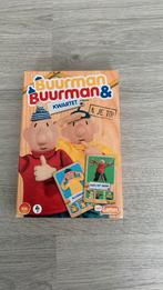 Buurman & Buurman Kwartet spel, Een of twee spelers, Ophalen of Verzenden, Zo goed als nieuw, Just Games