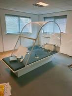 Afslankcabine Warmtecabine, Ophalen, Zo goed als nieuw