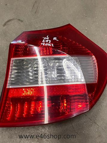 ACHTERLICHT BMW 1 SERIE E87 LINKS ACHTER  beschikbaar voor biedingen