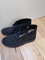 Clarks Originals desert boot - 41, Zwart, Lage of Enkellaarzen, Ophalen of Verzenden, Zo goed als nieuw