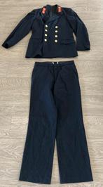 Origineel uniform Korps Adelborsten Koninklijke Marine, Ophalen of Verzenden, Marine, Nederland, Kleding of Schoenen