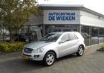 Mercedes-benz M-KLASSE 320 CDI V6 CLIMA LEDEREN BEKLEDING NA, Auto's, Automaat, Gebruikt, 2987 cc, Bedrijf