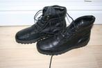 Jana veter wandel schoenen / maat 38 zwart., Jana, Zwart, Zo goed als nieuw, Wandelschoenen