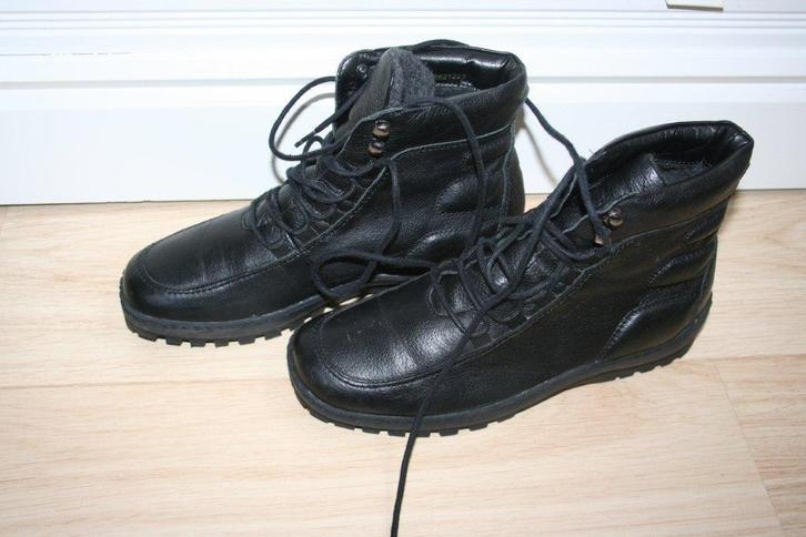 Jana veter wandel schoenen / maat 38 zwart., Kleding | Dames, Schoenen, Zo goed als nieuw, Wandelschoenen, Zwart, Ophalen of Verzenden