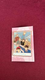 Bts pin 1, Ophalen of Verzenden, Nieuw, Figuurtje, Speldje of Pin