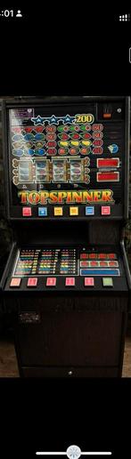Gokkast topsinner, Verzamelen, Automaten | Gokkasten en Fruitautomaten, Ophalen, Zo goed als nieuw