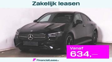 Mercedes-Benz CLA 250 e AMG Plug-In Hybride | AMG Line | Nig beschikbaar voor biedingen