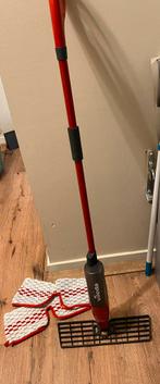 Vileda spray en clean TEAB, Ophalen of Verzenden, Mop of Dweil