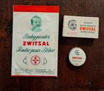 Proefmonstertjes waaronder Zwitsal, Verzamelen, Ophalen of Verzenden